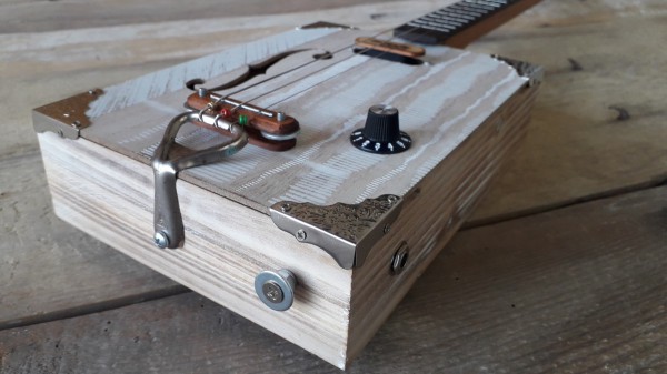 Gallery cigar box guitar