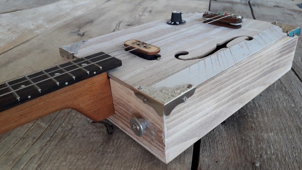 Gallery cigar box guitar