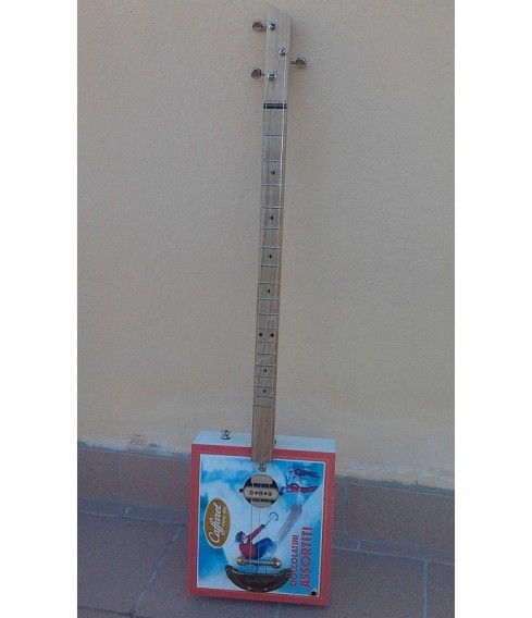 Gallery cigar box guitar