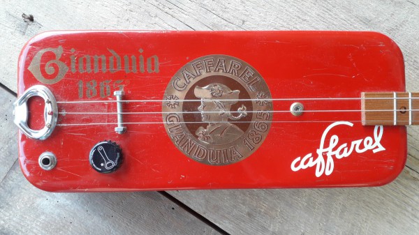 Gallery cigar box guitar