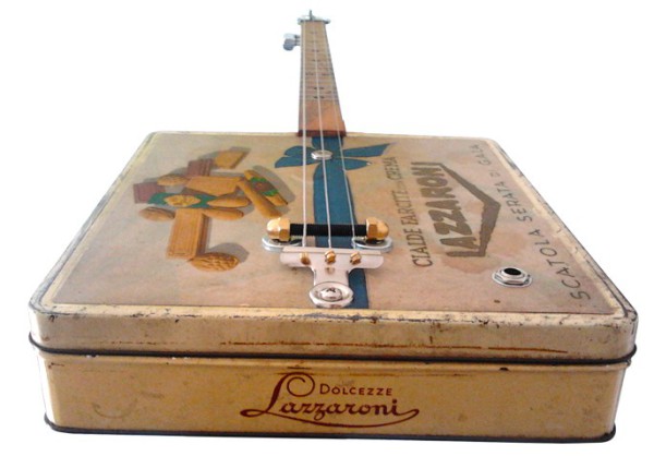 Gallery cigar box guitar