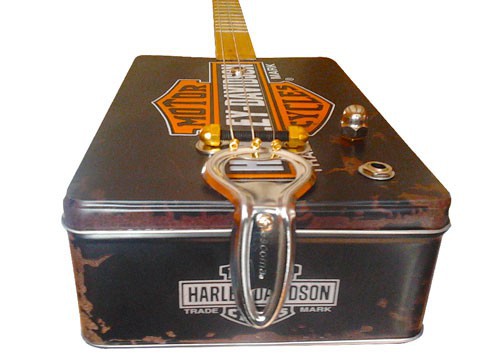 Gallery cigar box guitar