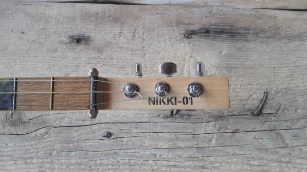 Gallery cigar box guitar