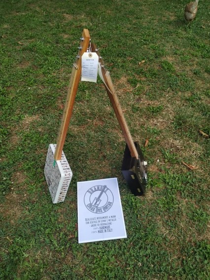 Gallery cigar box guitar