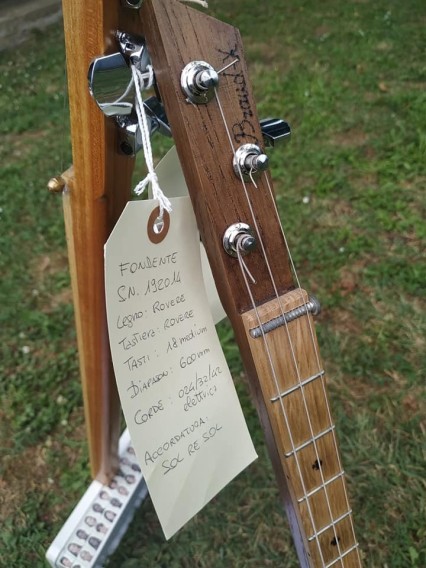 Gallery cigar box guitar