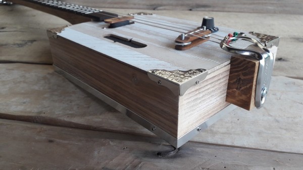 Gallery cigar box guitar