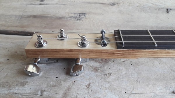 Gallery cigar box guitar