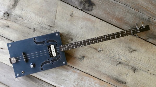 Gallery cigar box guitar