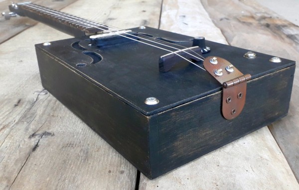 Gallery cigar box guitar