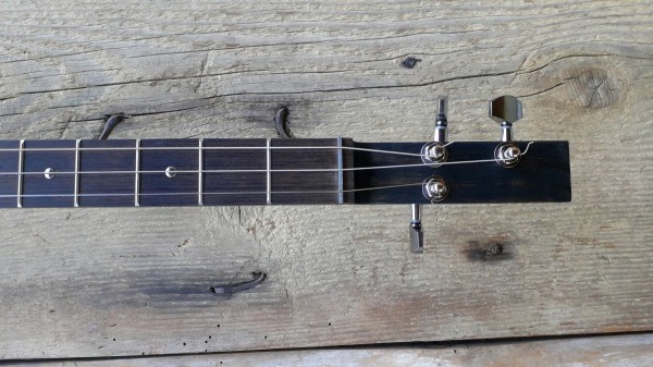 Gallery cigar box guitar