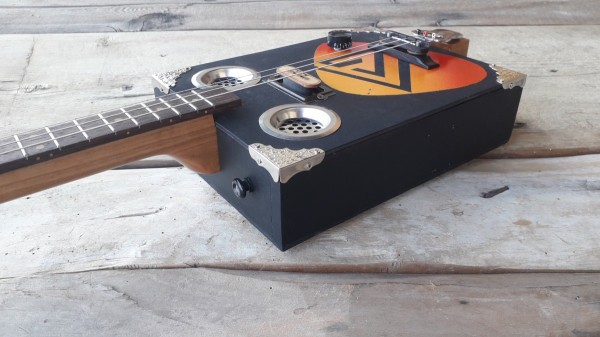 Gallery cigar box guitar