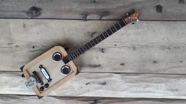 Gallery cigar box guitar