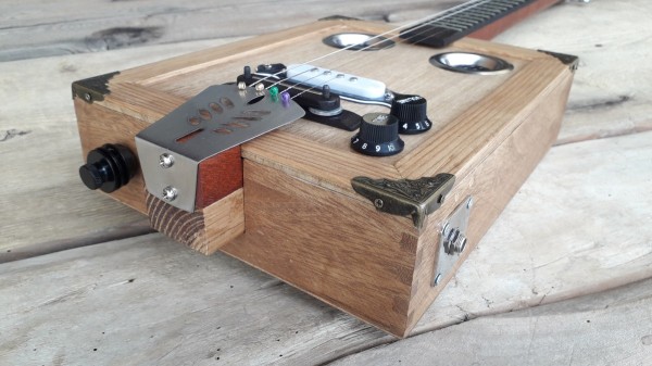 Gallery cigar box guitar