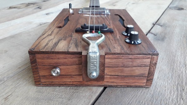 Gallery cigar box guitar