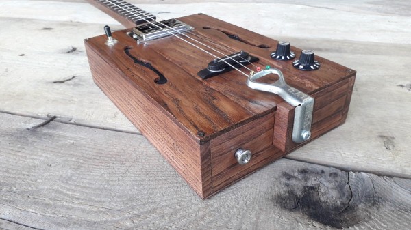 Gallery cigar box guitar