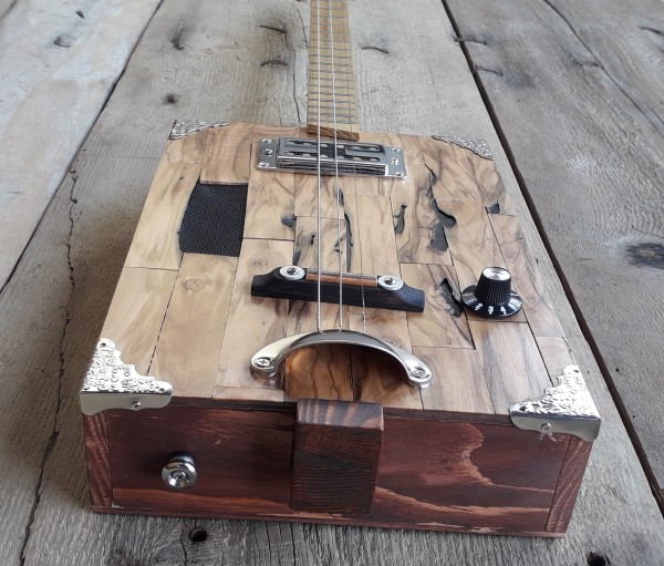 Gallery cigar box guitar