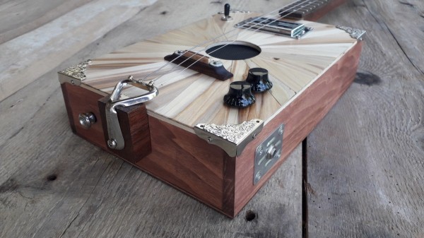 Gallery cigar box guitar