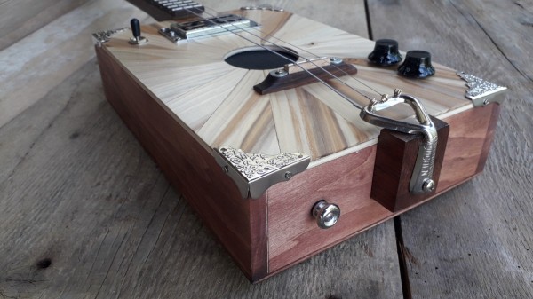 Gallery cigar box guitar