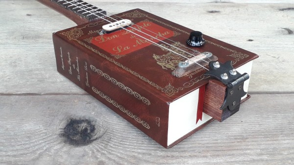 Gallery cigar box guitar