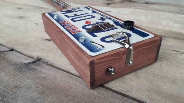 Gallery cigar box guitar