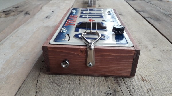 Gallery cigar box guitar