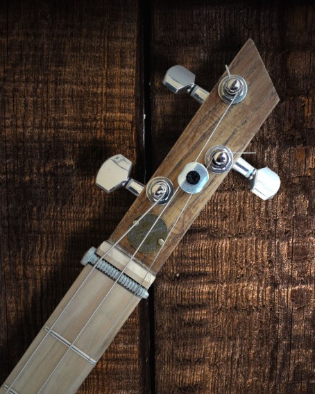 Gallery cigar box guitar