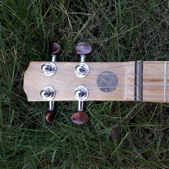 Gallery cigar box guitar