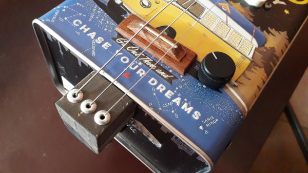 Gallery cigar box guitar