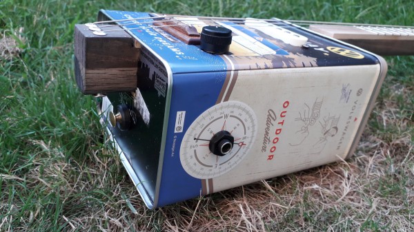 Gallery cigar box guitar