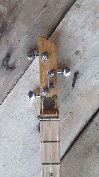 Gallery cigar box guitar