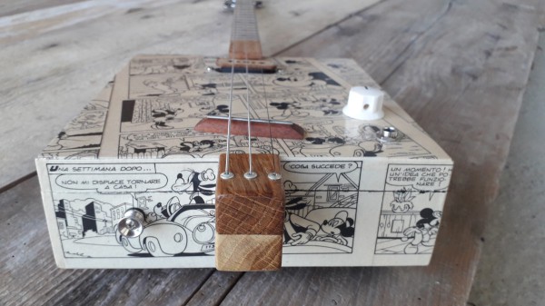 Gallery cigar box guitar