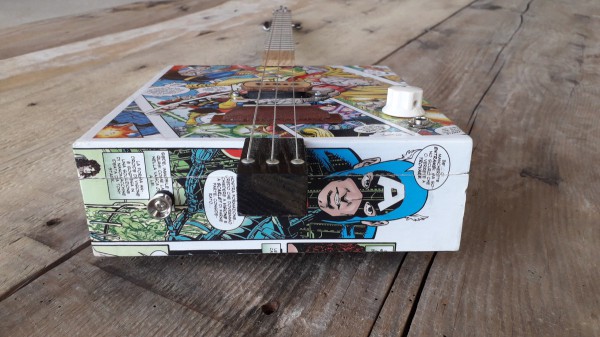 Gallery cigar box guitar