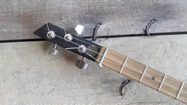 Gallery cigar box guitar